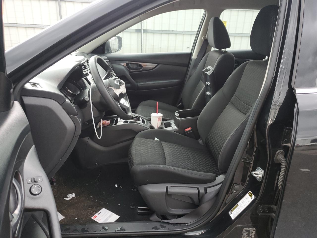 2020 Nissan Rogue S VIN: KNMAT2MT6LP538502 Lot: 60917725