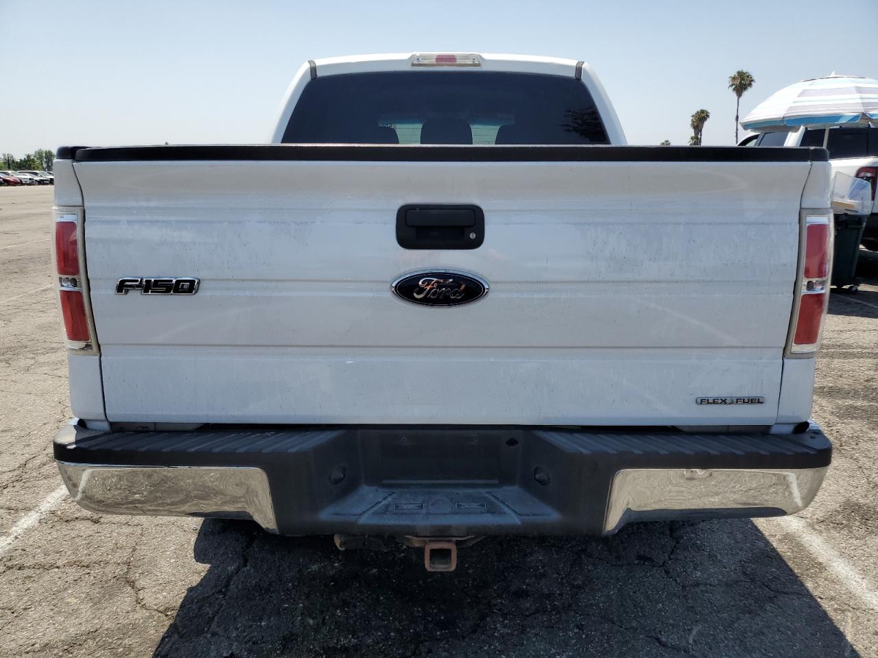 2011 Ford F150 Supercrew VIN: 1FTEW1CM6BKD27745 Lot: 59985895