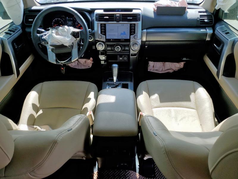  TOYOTA 4RUNNER 2024 Biały