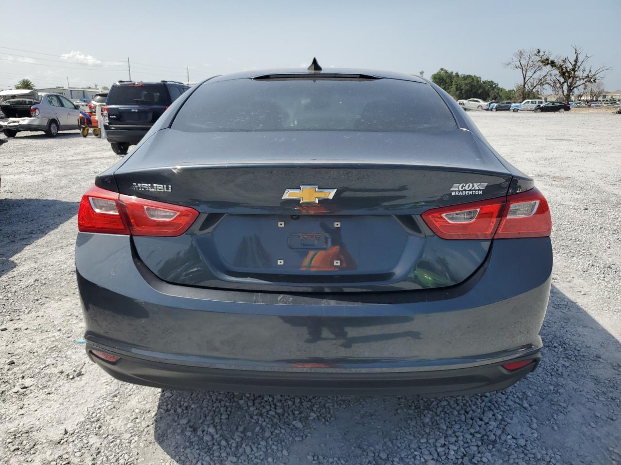 2019 Chevrolet Malibu Ls VIN: 1G1ZB5ST4KF142480 Lot: 60401845