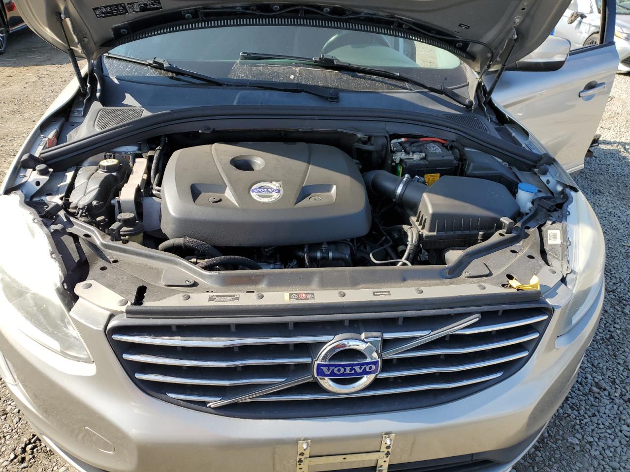 2015 Volvo Xc60 T5 VIN: YV426MDA8F2596986 Lot: 62220795