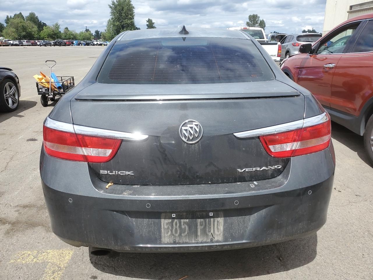 2017 Buick Verano Sport Touring VIN: 1G4PR5SK5H4103611 Lot: 62784275