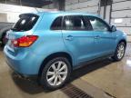 2014 Mitsubishi Outlander Sport Se de vânzare în Blaine, MN - Hail