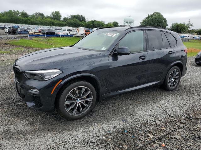  BMW X5 2021 Black