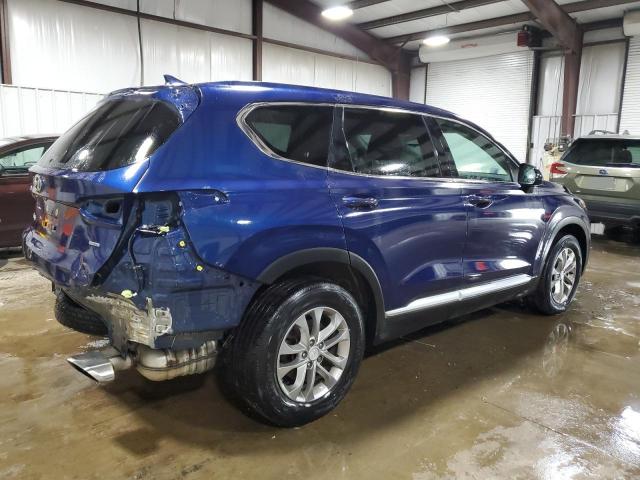  HYUNDAI SANTA FE 2020 Blue