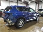 2020 Hyundai Santa Fe Sel   продається в West Mifflin, PA - Rear End
