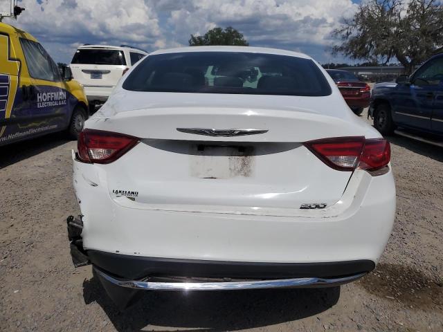  CHRYSLER 200 2015 Biały