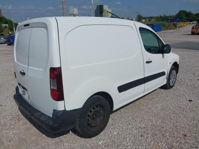 2017 CITROEN BERLINGO 6