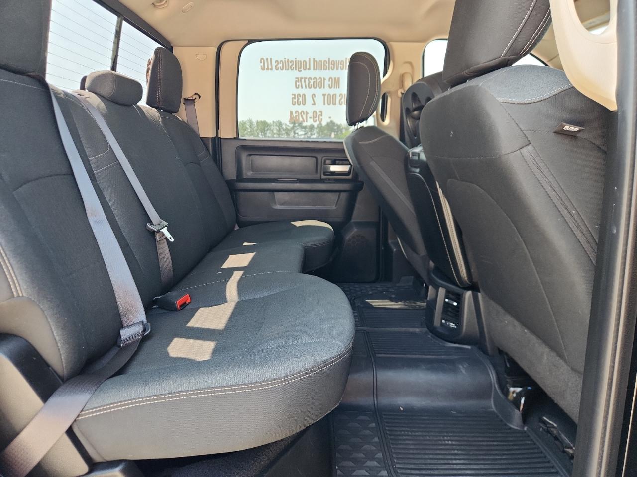 2019 Ram 3500 Tradesman VIN: 3C63RRGL4KG724674 Lot: 61724955