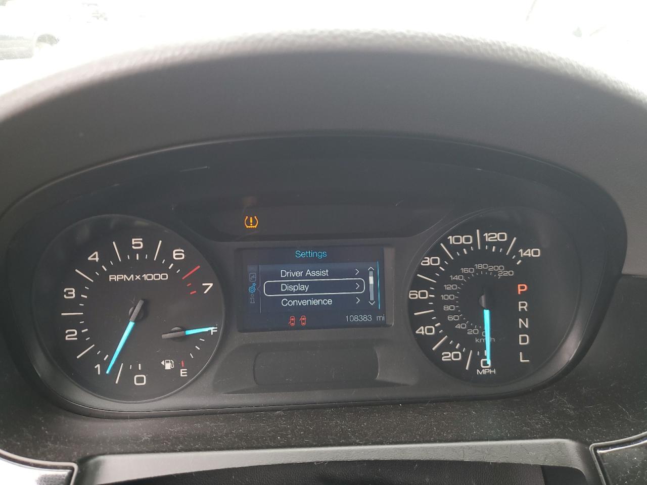 2011 Ford Edge Se VIN: 2FMDK3GC6BBB23912 Lot: 59845955