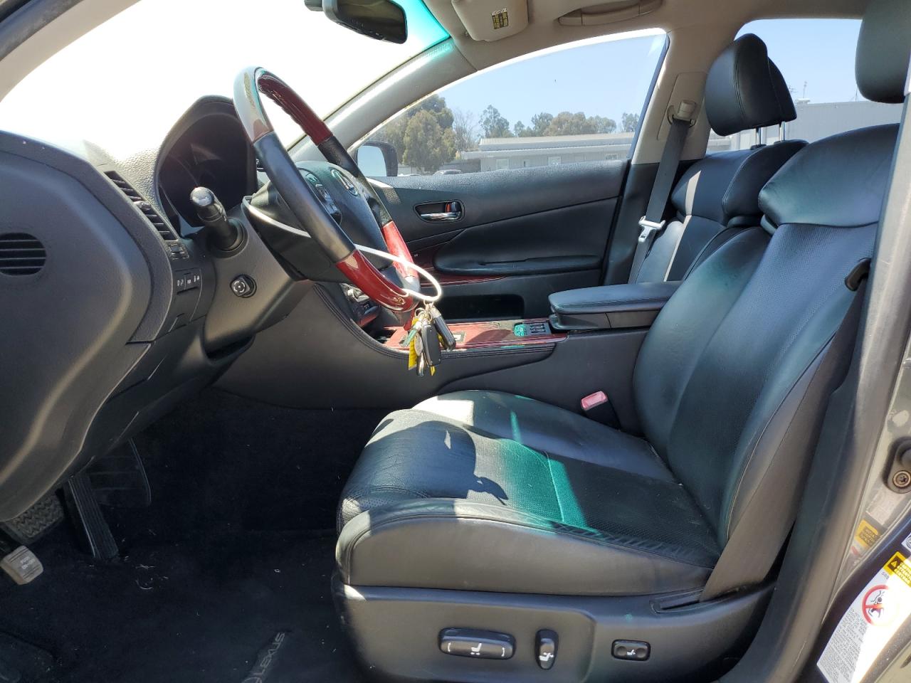 2006 Lexus Gs 430 VIN: JTHBN96S565014123 Lot: 62719105