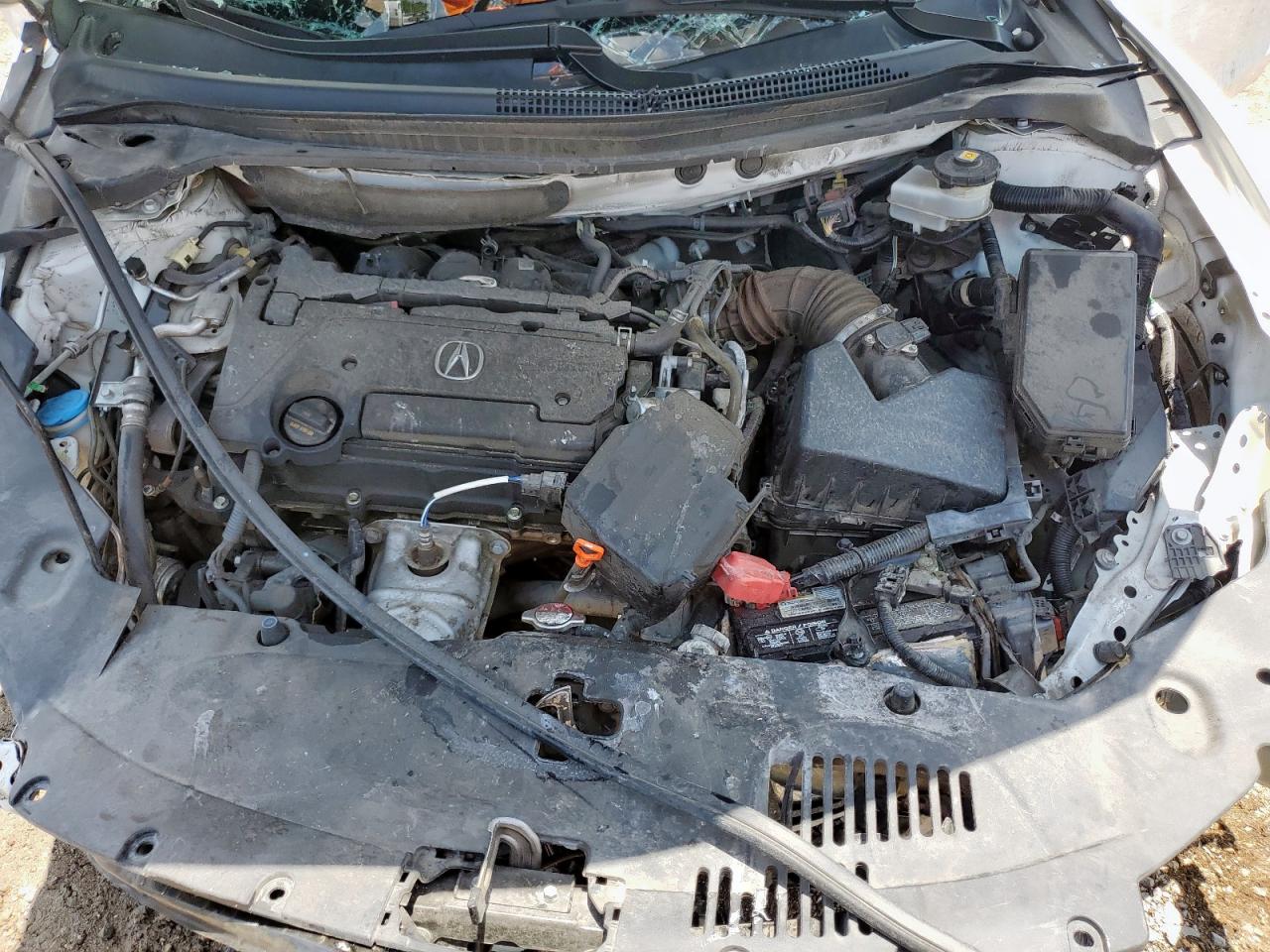 2020 Acura Ilx Premium A-Spec VIN: 19UDE2F80LA004562 Lot: 60263215