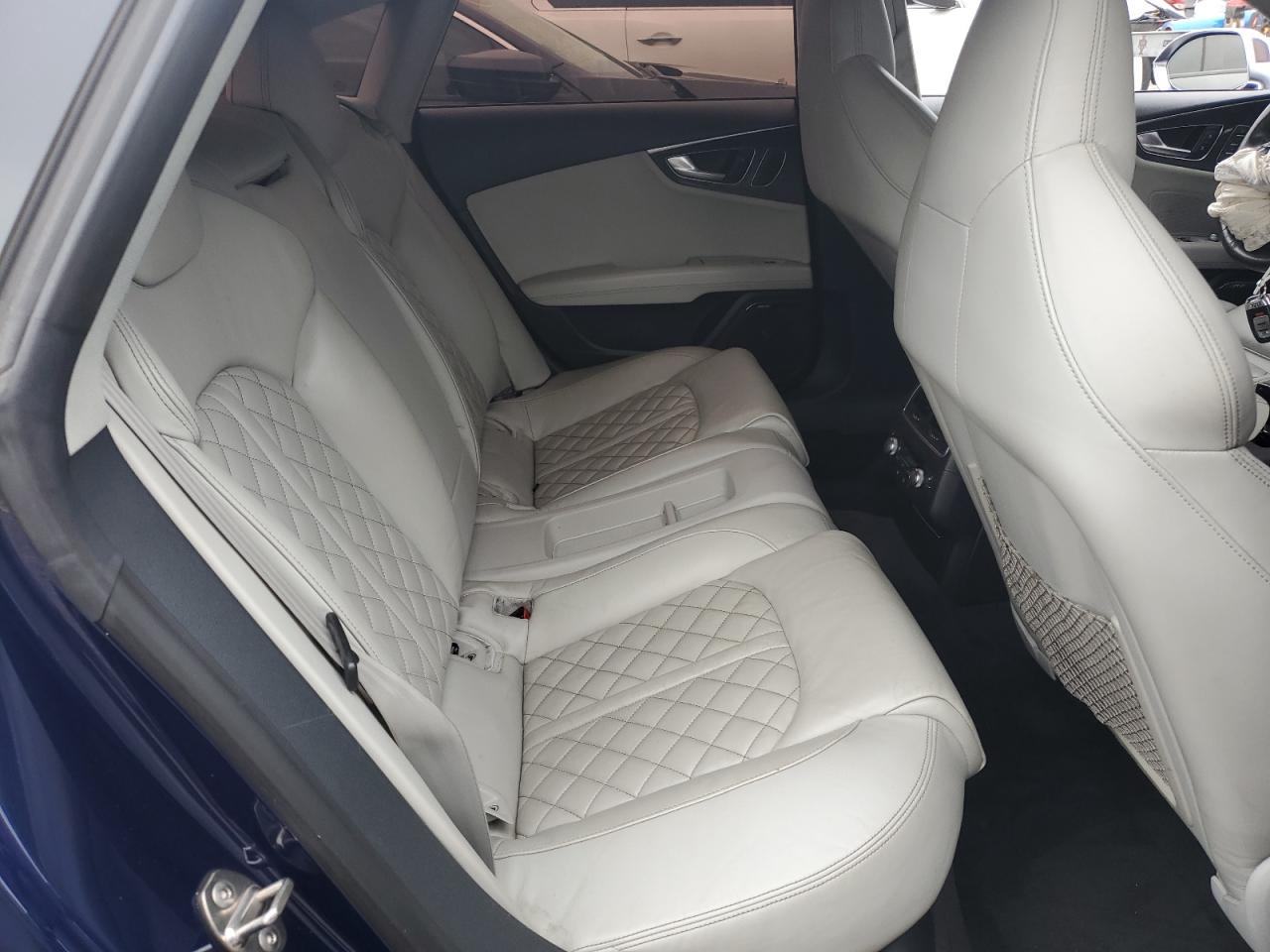 2014 Audi S7 Premium VIN: WAUW2AFC3EN003672 Lot: 62079905
