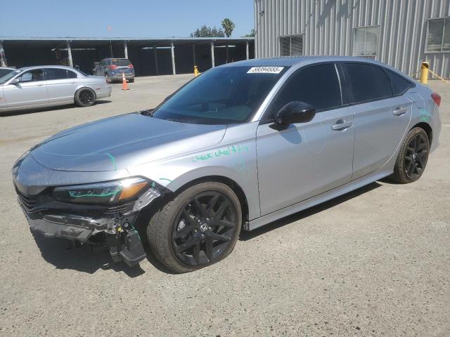 HONDA CIVIC SPOR 2024