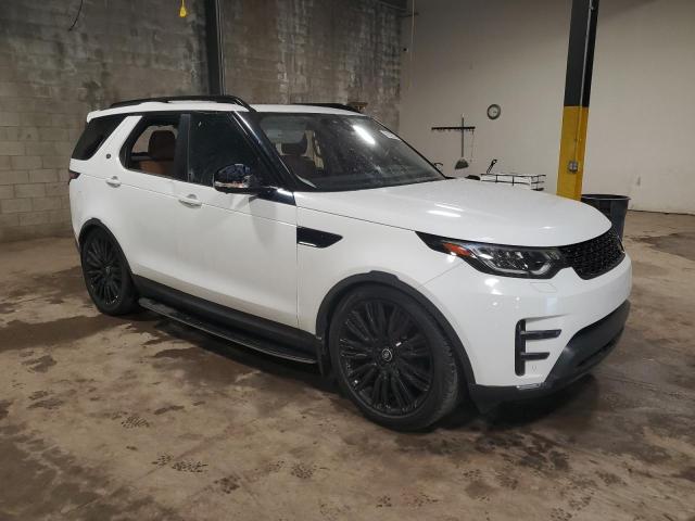  LAND ROVER DISCOVERY 2017 White