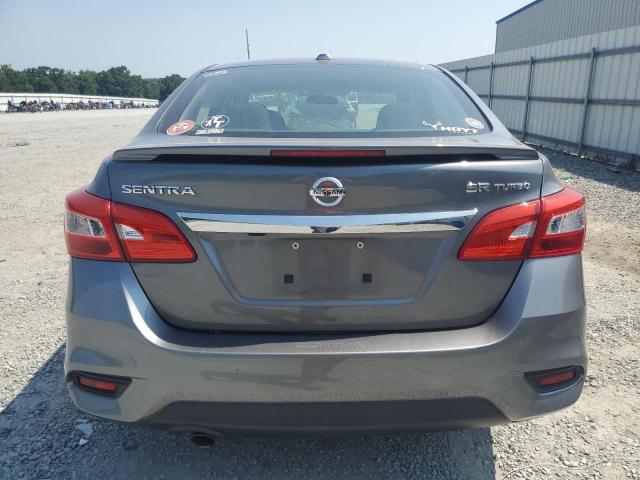  NISSAN SENTRA 2018 Серый