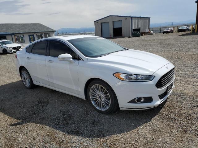  FORD FUSION 2016 Белы