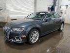 2019 Audi A4 Premium en Venta en Ham Lake, MN - Side