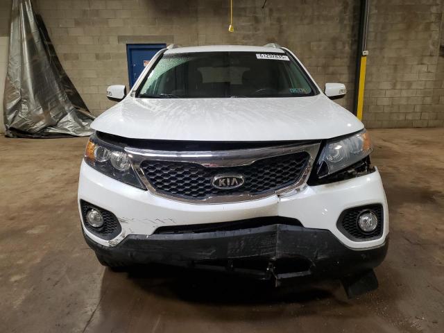  KIA SORENTO 2013 White