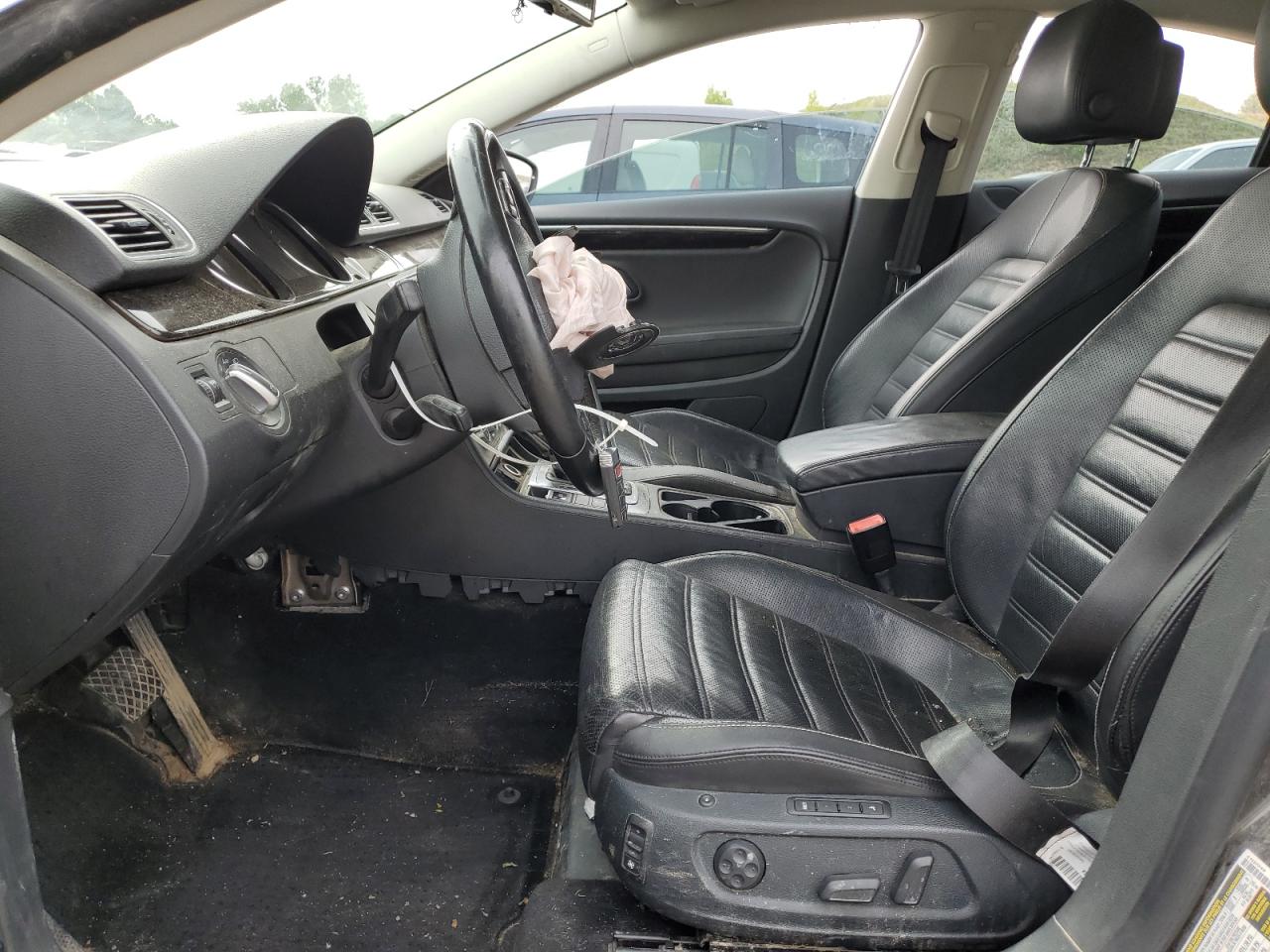 2013 Volkswagen Passat CC - Image 7