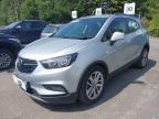 2018 VAUXHALL MOKKA X AC for sale at Copart GLOUCESTER