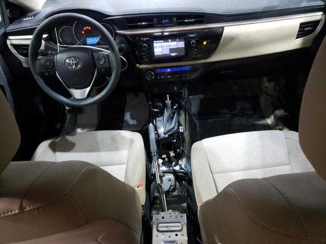  TOYOTA COROLLA 2015 Złoty