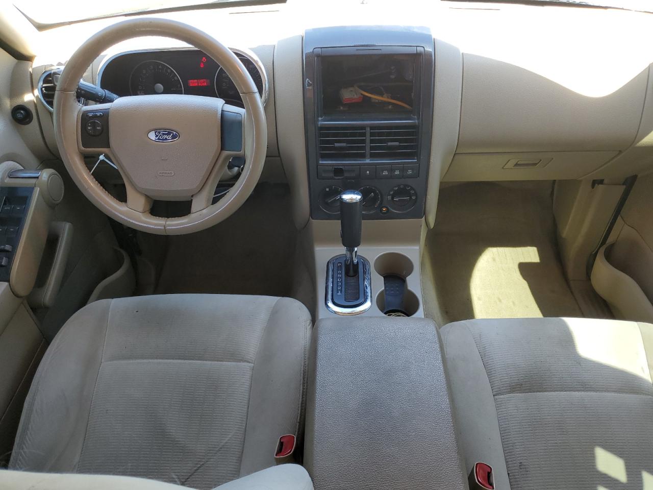 2007 Ford Explorer Xlt VIN: 1FMEU73E47UB62075 Lot: 61395685