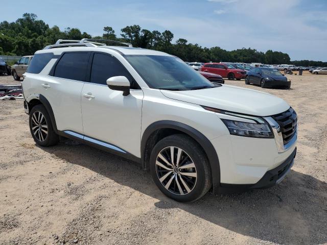  NISSAN PATHFINDER 2023 Белы