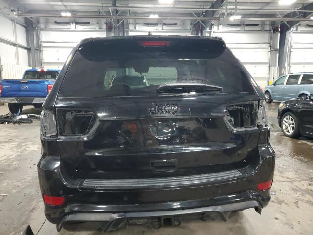  JEEP GRAND CHER 2017 Black