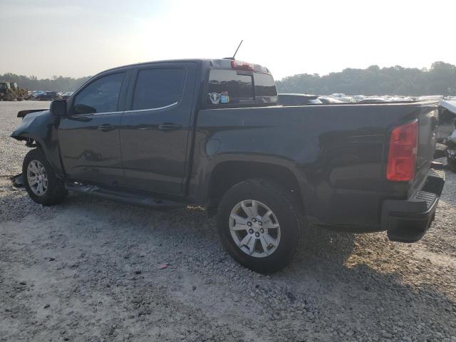  CHEVROLET COLORADO 2018 Чорний