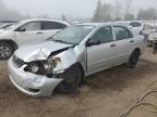 2005 TOYOTA COROLLA CE   for sale at Copart ON - TORONTO
