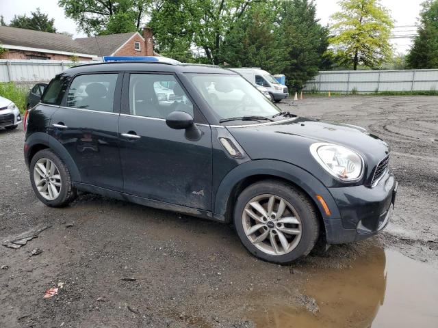  MINI COOPER 2012 Black