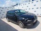 2014 VOLKSWAGEN POLO MATCH for sale at Copart BRISTOL