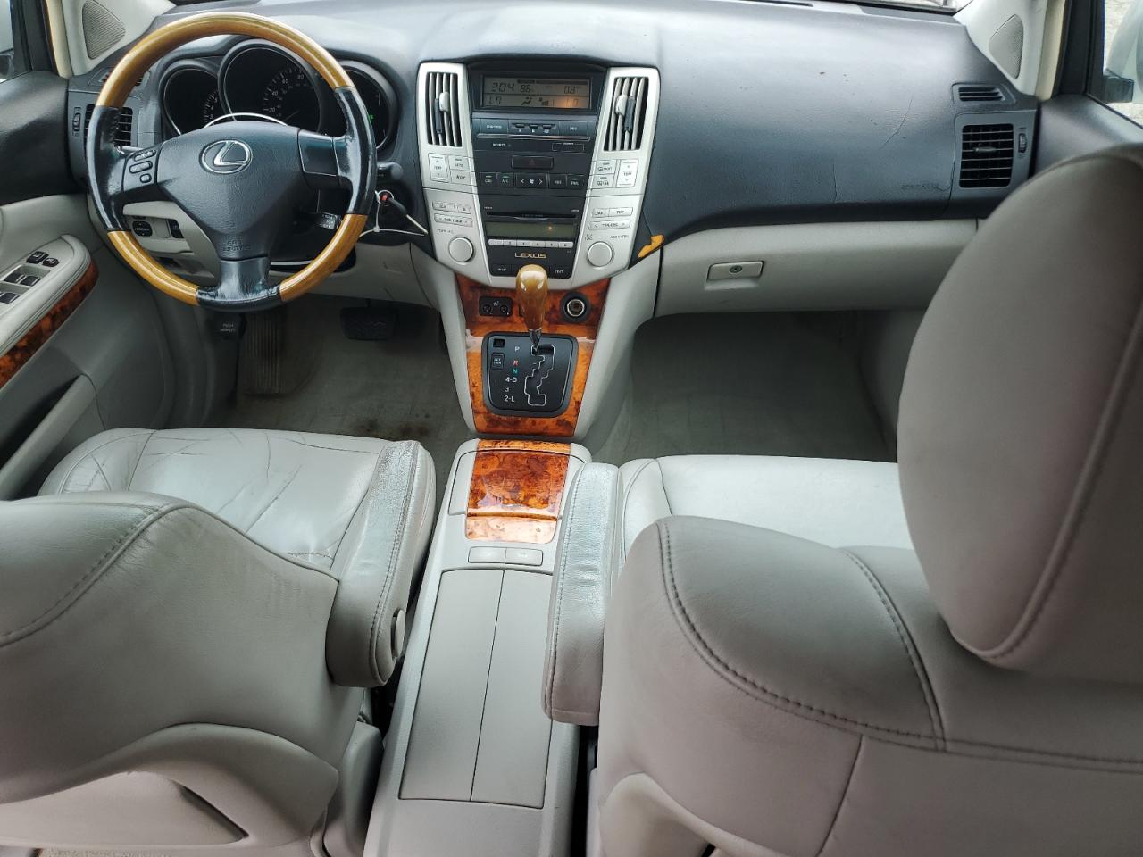 2008 Lexus Rx 350 VIN: 2T2HK31U48C061204 Lot: 62650915