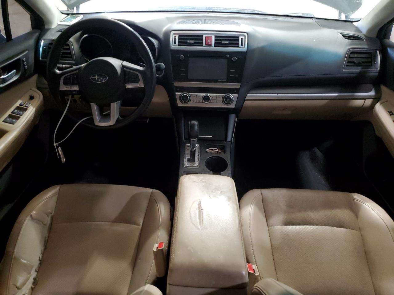 2015 Subaru Legacy 3.6R Limited VIN: 4S3BNEL60F3061928 Lot: 90779775