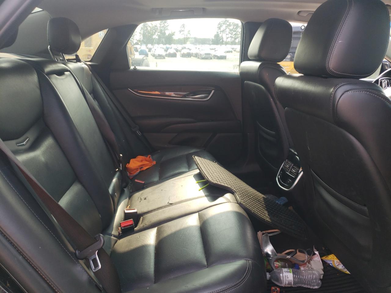 2016 Cadillac Xts Luxury Collection VIN: 2G61N5S39G9125768 Lot: 58937765