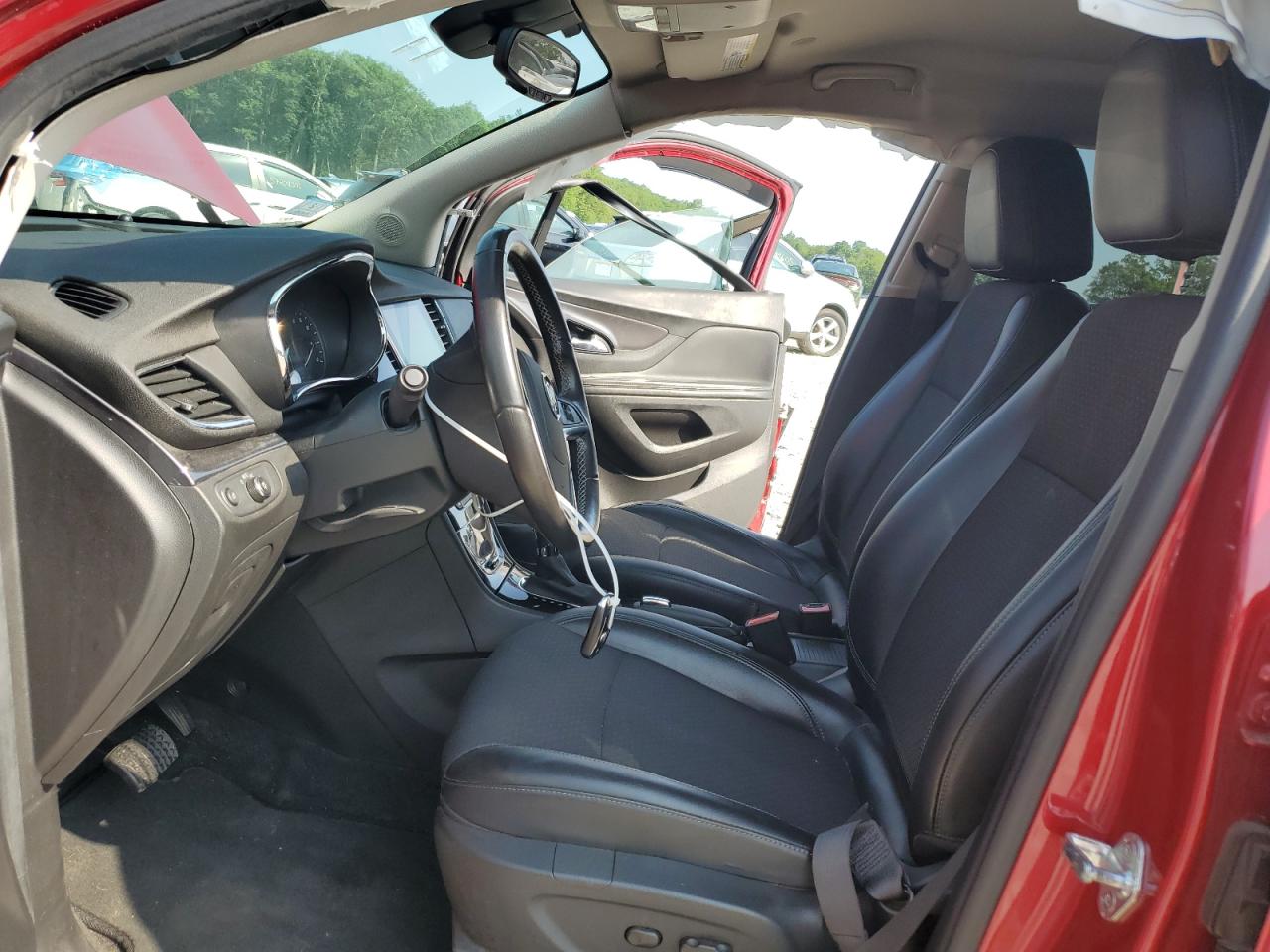 2019 Buick Encore Preferred VIN: KL4CJASB3KB846588 Lot: 61919345