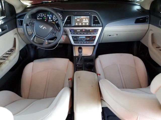  HYUNDAI SONATA 2017 Szary