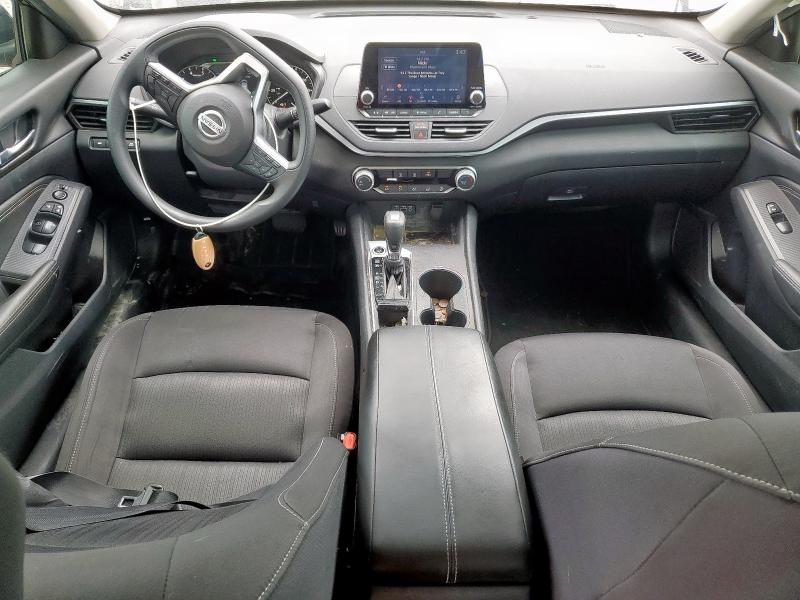  NISSAN ALTIMA 2020 Черный
