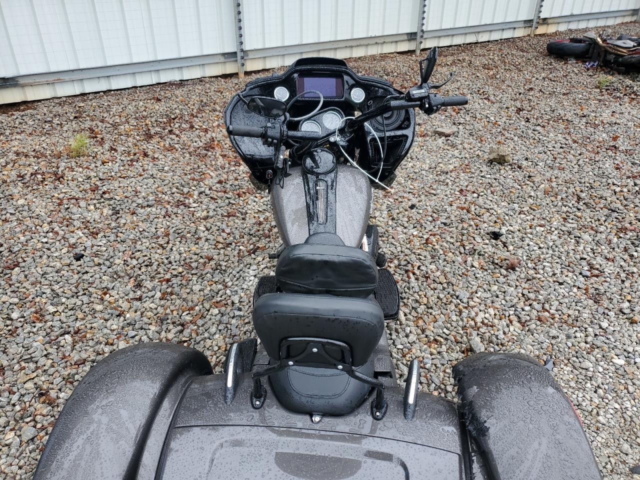 2023 Harley-Davidson Fltrt VIN: 1HD1MFP17PB859996 Lot: 59395765