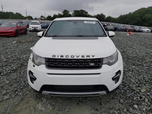  LAND ROVER DISCOVERY 2015 Biały