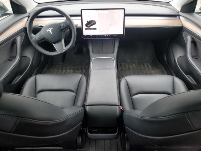  TESLA MODEL 3 2021 Czarny