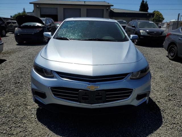  CHEVROLET MALIBU 2018 Srebrny