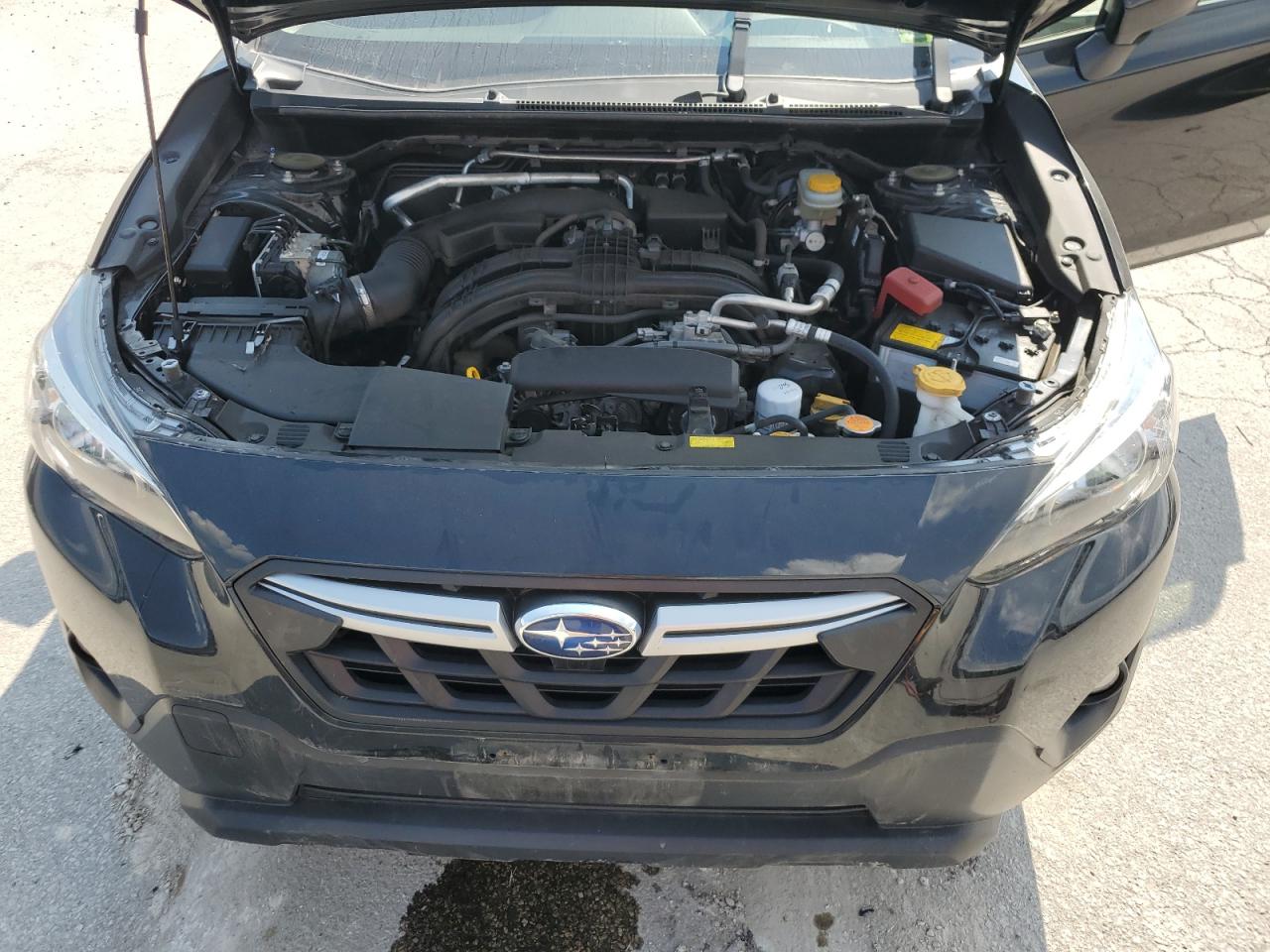 2021 Subaru Crosstrek Premium VIN: JF2GTAEC7MH227760 Lot: 61935805