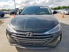 2019 Hyundai Elantra Sel de vânzare în Grand Prairie, TX - Side