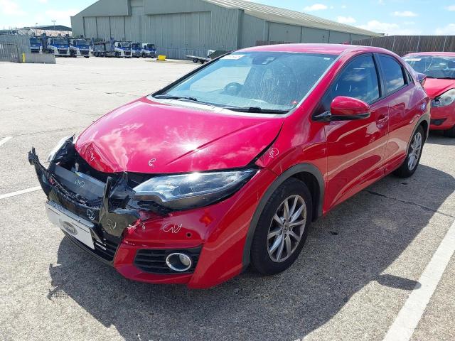 HONDA CIVIC I-DT 2015