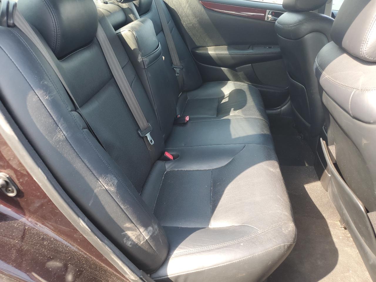 2005 Lexus Es 330 VIN: JTHBA30G555076441 Lot: 60661475