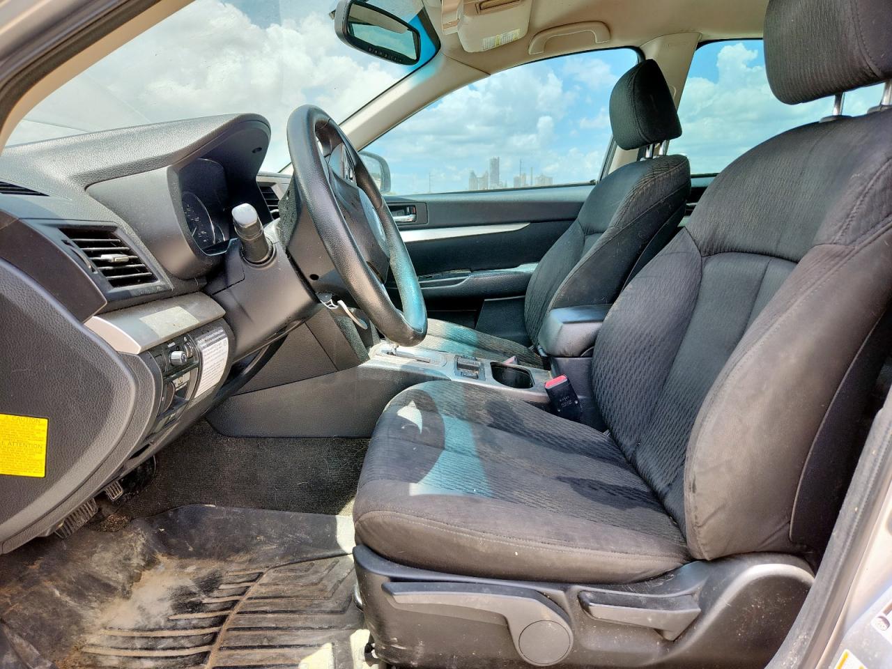 2012 Subaru Outback 2.5I VIN: 4S4BRCAC5C3286385 Lot: 62526605