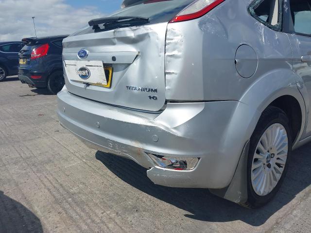 2009 FORD FOCUS TITA