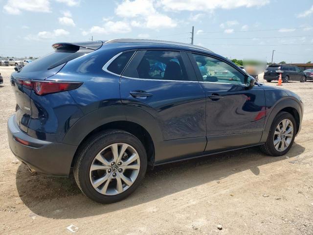  MAZDA CX30 2022 Синий
